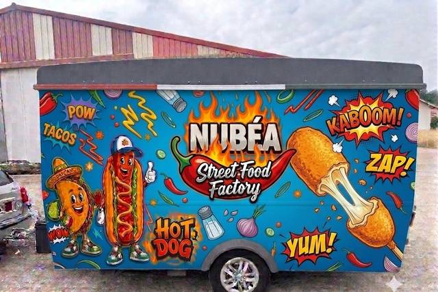 Food truck