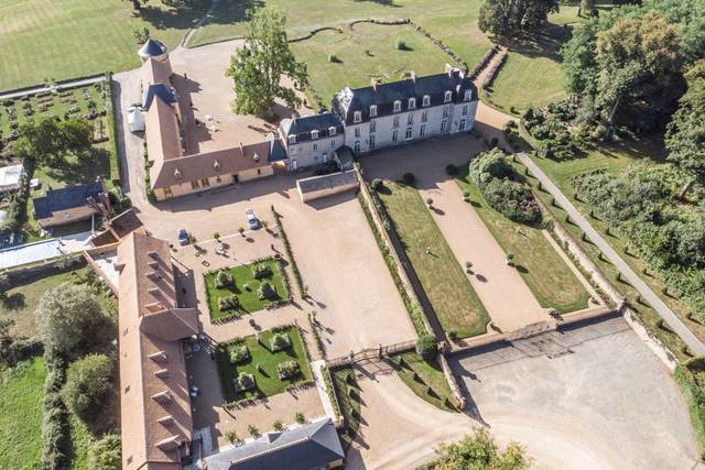 Château de la Groirie