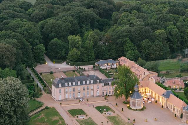 Château de la Groirie