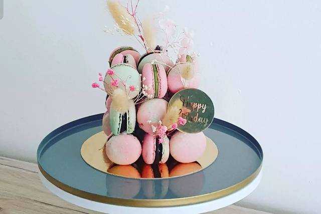 Miramel Cake Design