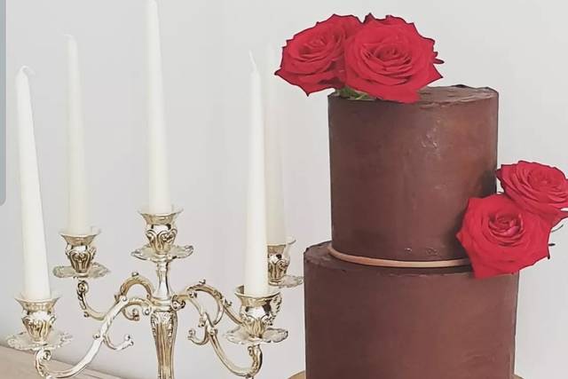 Ei Miramel Cake Design
