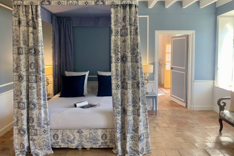 Chambre XV hôtel