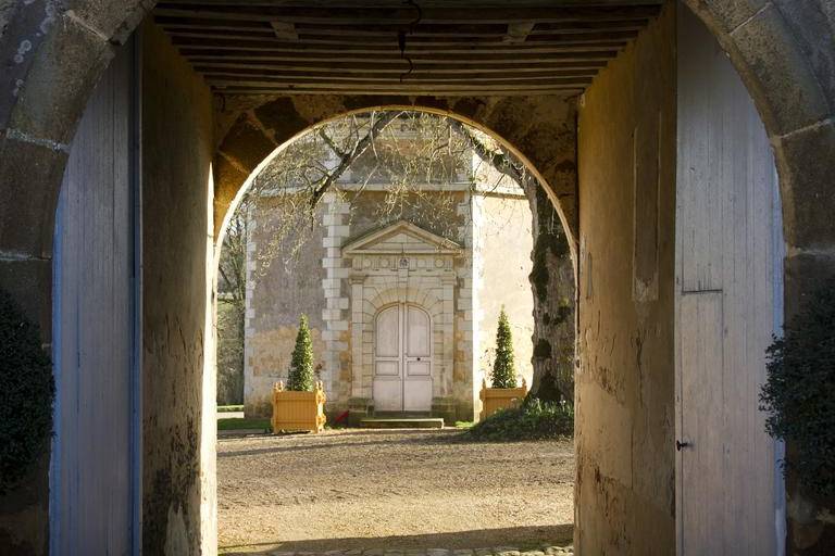 Château de la Groirie