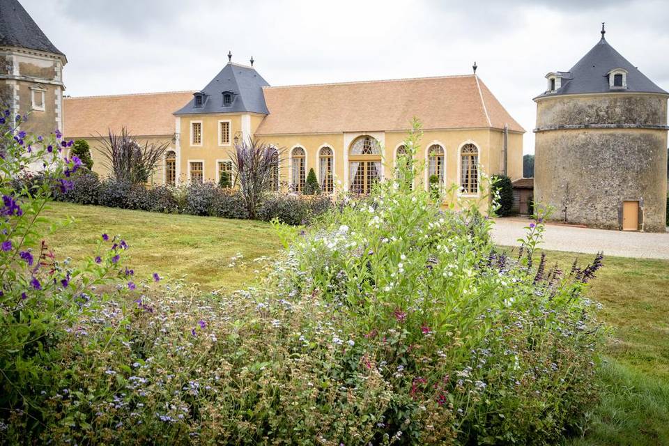 Château de la Groirie