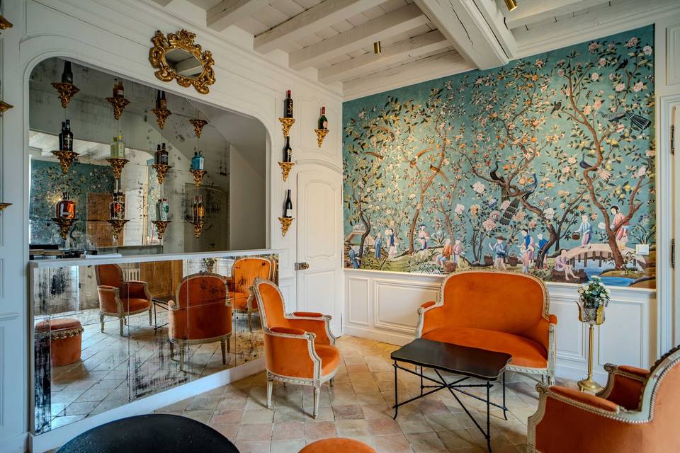 Bar hôtel