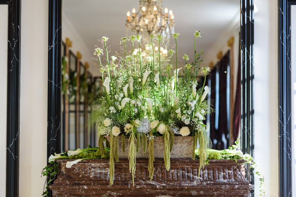 Décoration florale