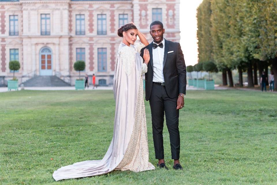 Mariage de Shainy et Kévin