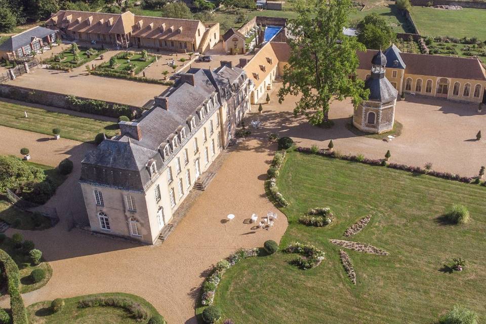 Château de la Groirie