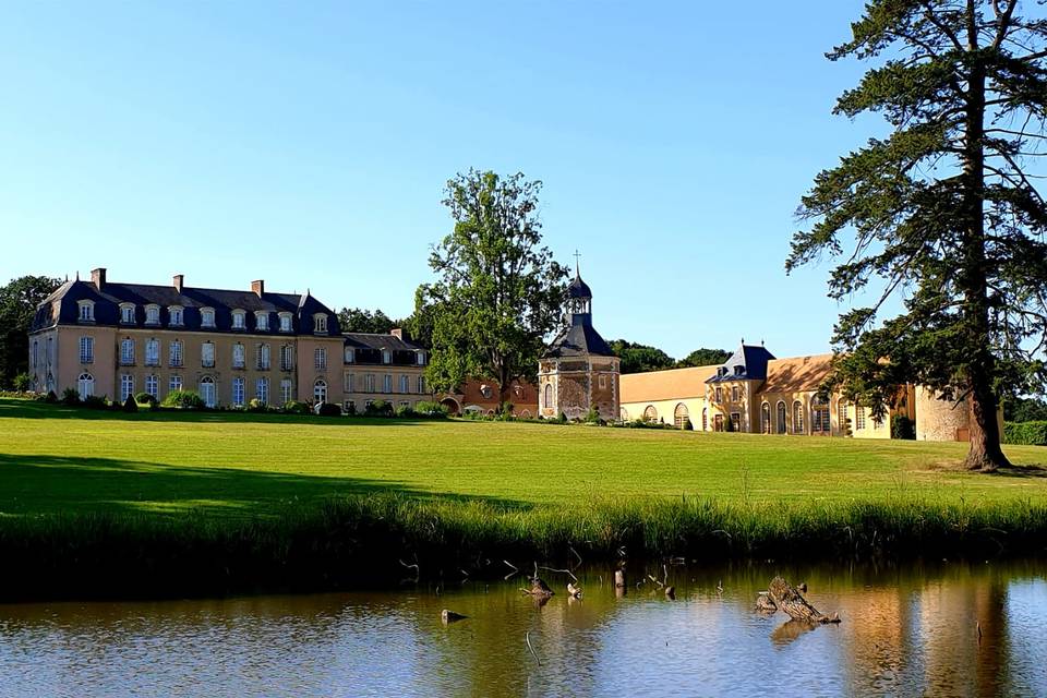 Château de la Groirie