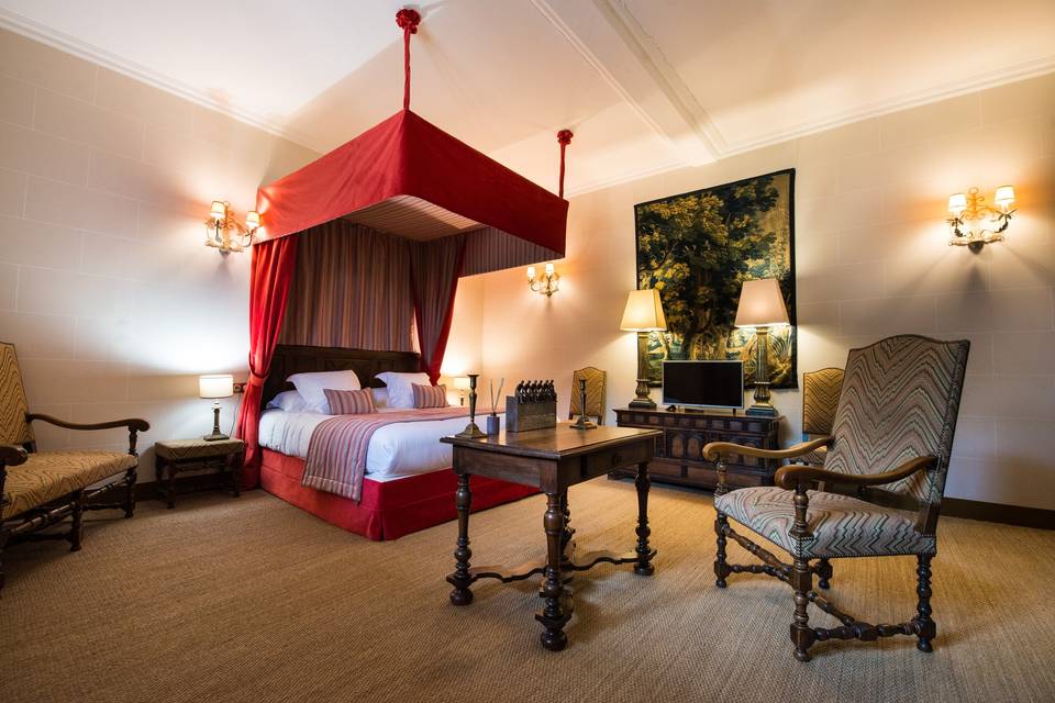 Chambre I hôtel