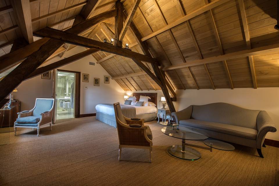 Chambre X hôtel