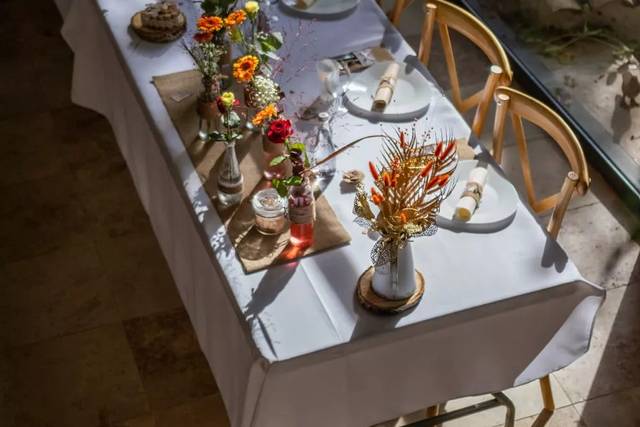 Table d'honneur