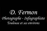Logo D. Fermon Photographe
