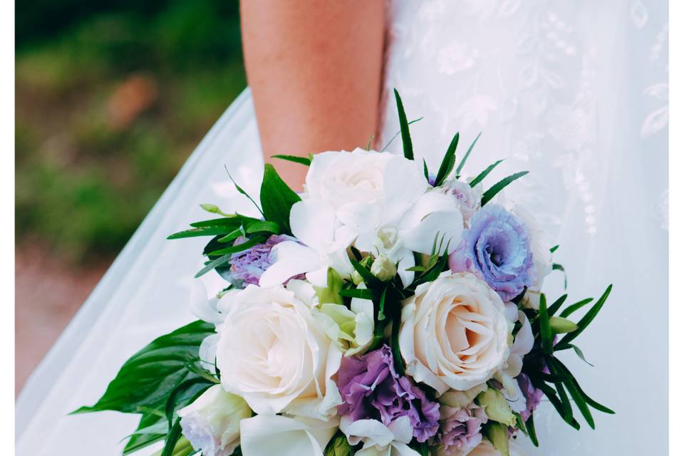 Bouquet de mariée