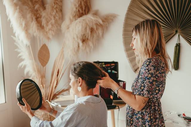 Le Boudoir d'Amandine