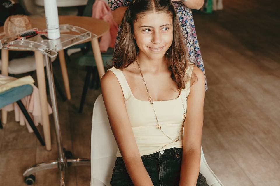 Le Boudoir d'Amandine