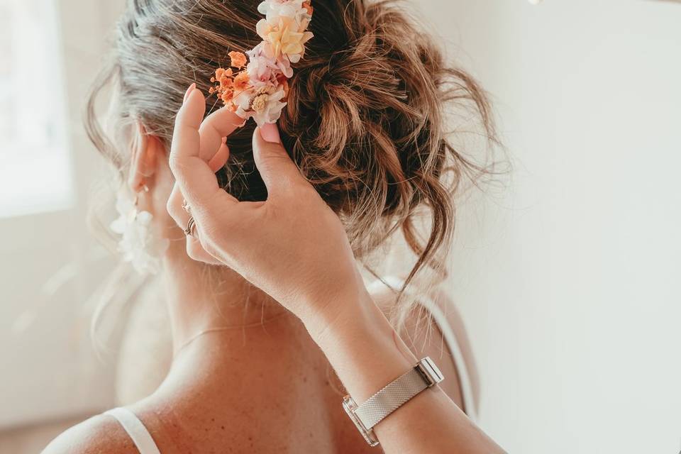 Le boudoir d'Amandine