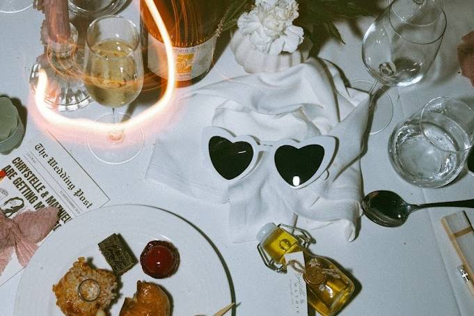 Les Noces Modernes