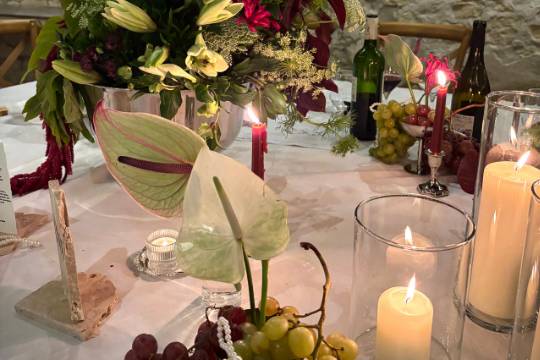 Les Noces Modernes