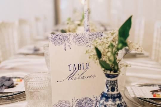 Les Noces Modernes