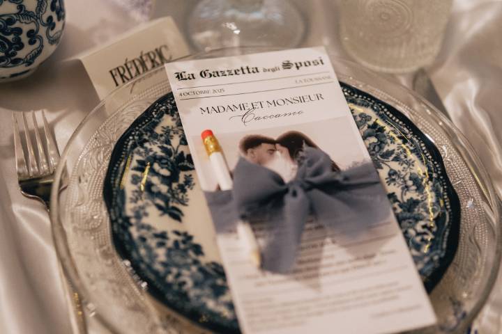 Les Noces Modernes