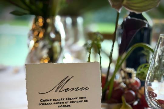 Les Noces Modernes