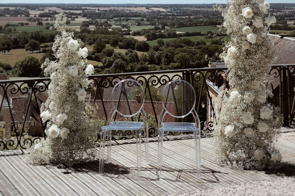 Folie Douce Flower