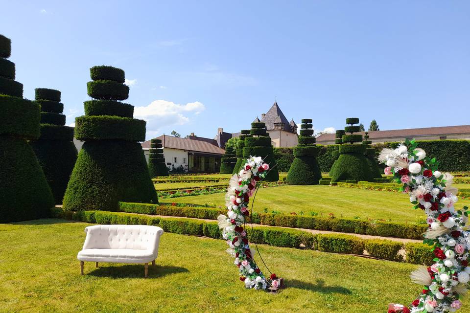 Au Château de Pizay