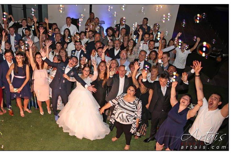 Photo de groupe