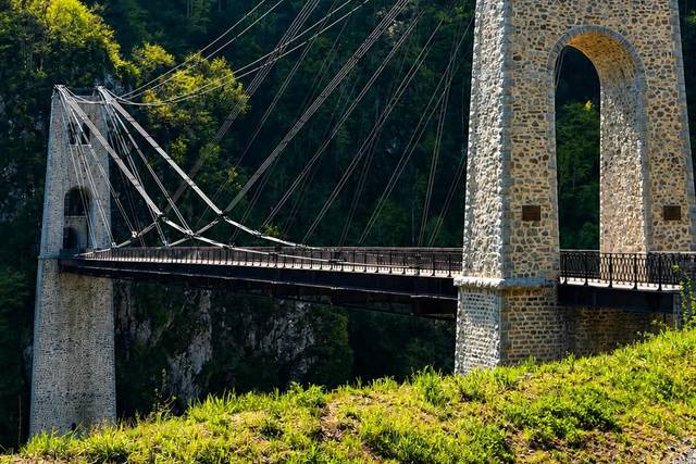 Viaduc du Rocher Noir à 20mn