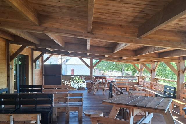 Terrasse panoramique