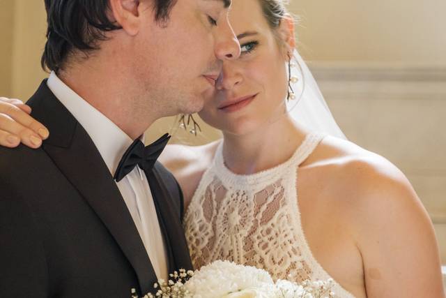 Portrait de Deborah et Jean