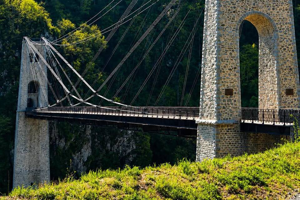 Viaduc du Rocher Noir à 20mn