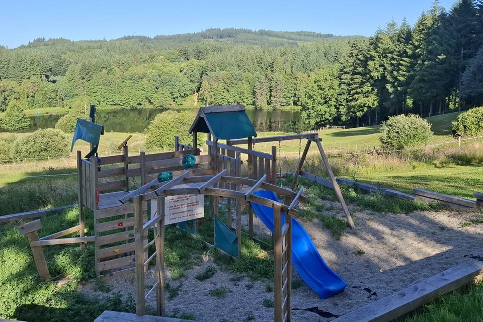 Jeux pour enfants