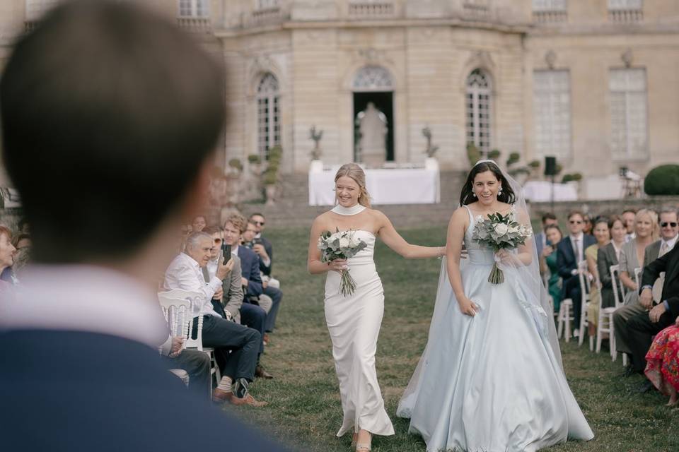 Alexandra & Samuel