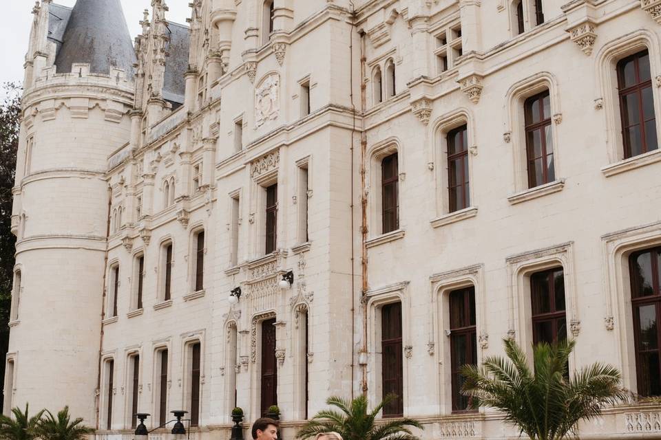 Chateau de Challain