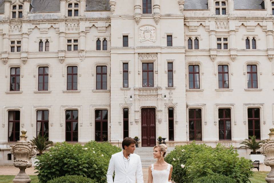 Chateau de Challain