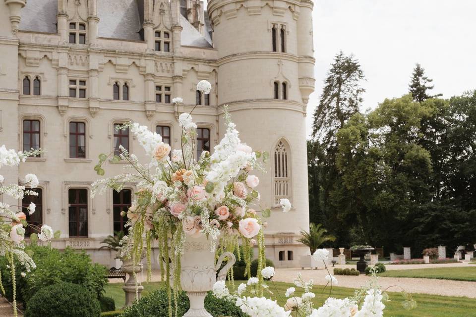 Chateau de Challain