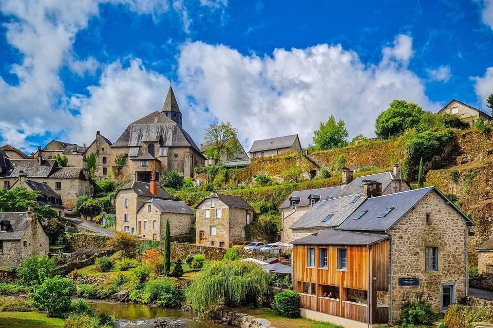 Treignac 30mn