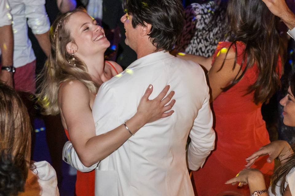 Soirée dansante.