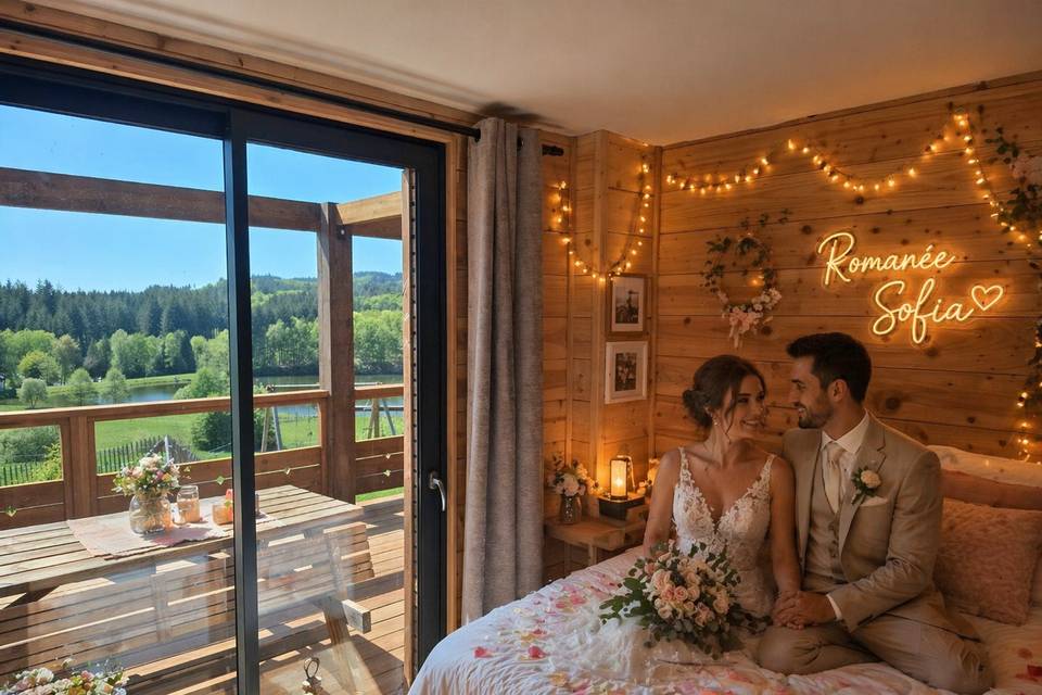 Lodge mariés