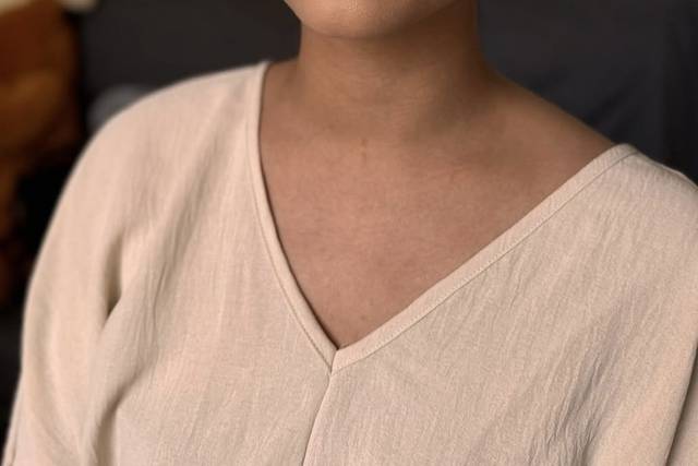 Maquillage mariée