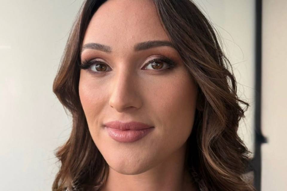 Maquillage mariée