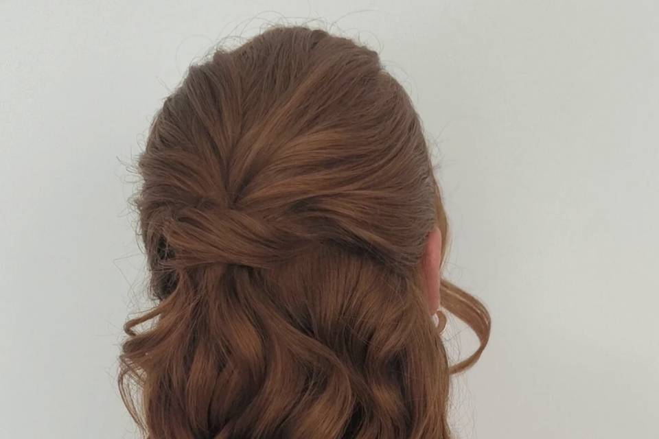 Coiffure invité