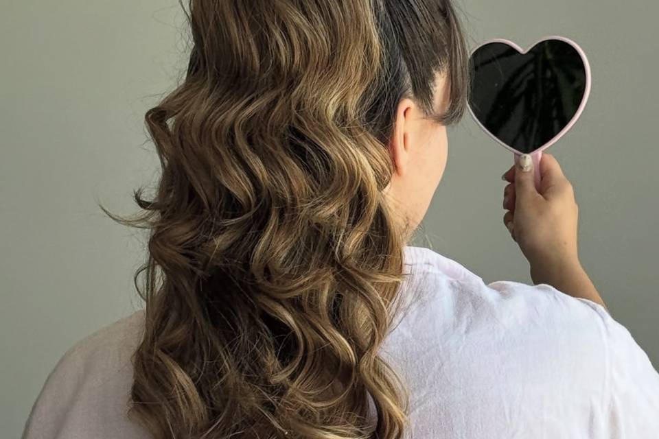 Coiffure invitée