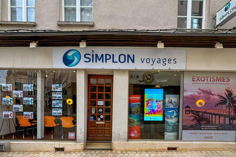 Simplon Voyages