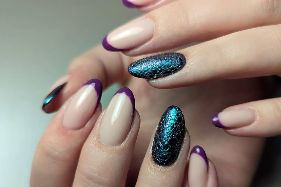 Nail art