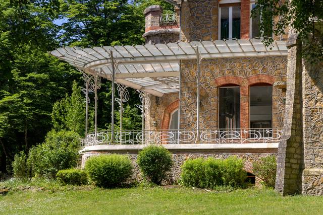 Villa la Garenne