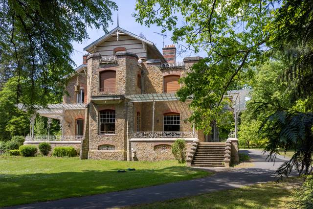 Villa la Garenne