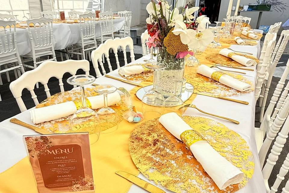 Décoration